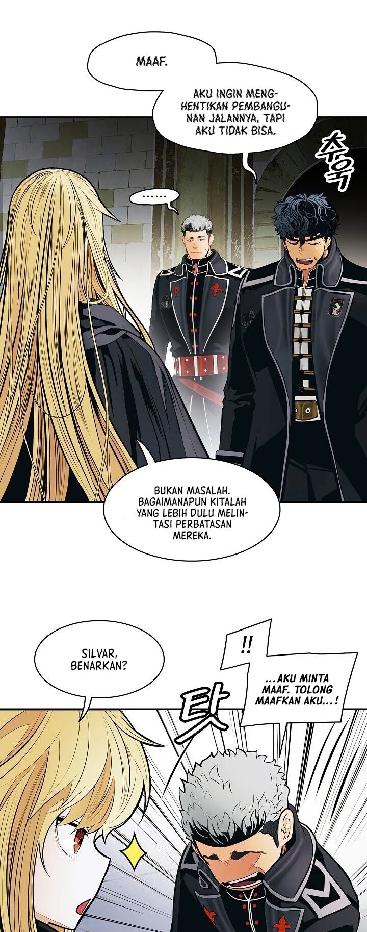 Dark Lady Isekai Chapter 107 Gambar 34