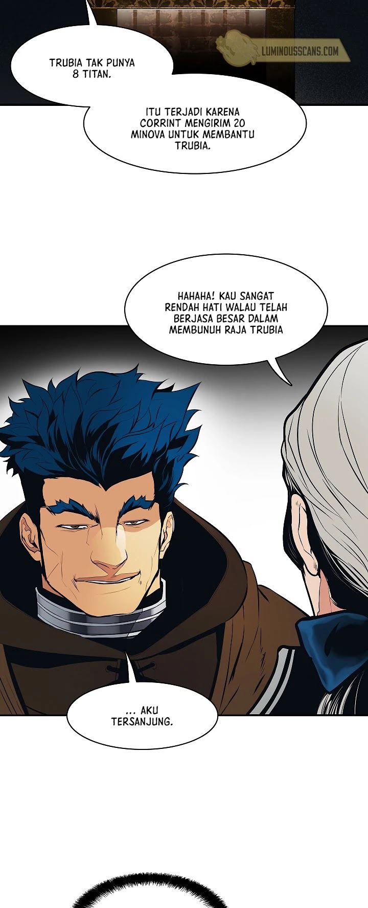 Dark Lady Isekai Chapter 112 Gambar 34