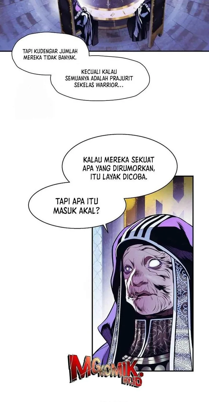 Dark Lady Isekai Chapter 273 Gambar 26