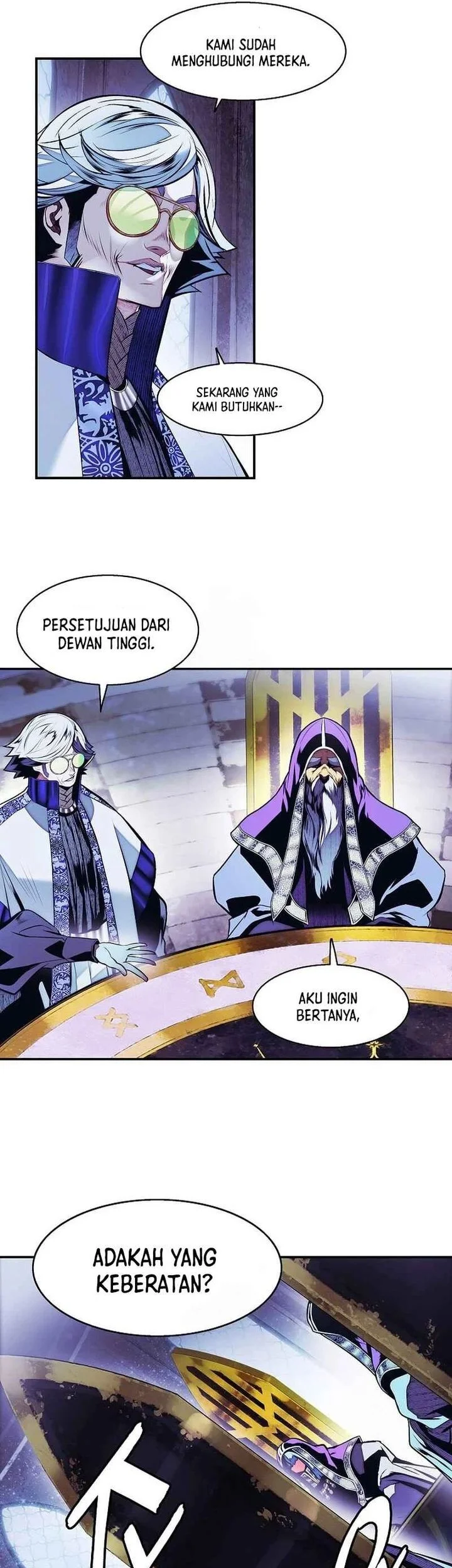 Dark Lady Isekai Chapter 273 Gambar 27