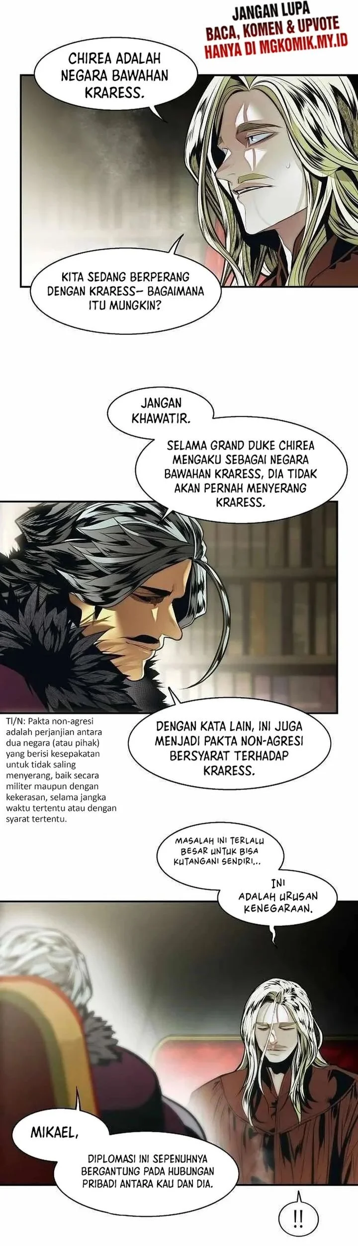 Dark Lady Isekai Chapter 279 Gambar 31