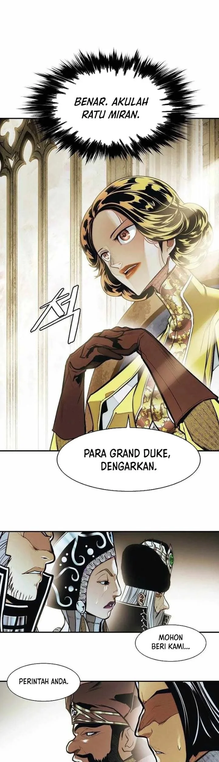 Dark Lady Isekai Chapter 296 Gambar 36