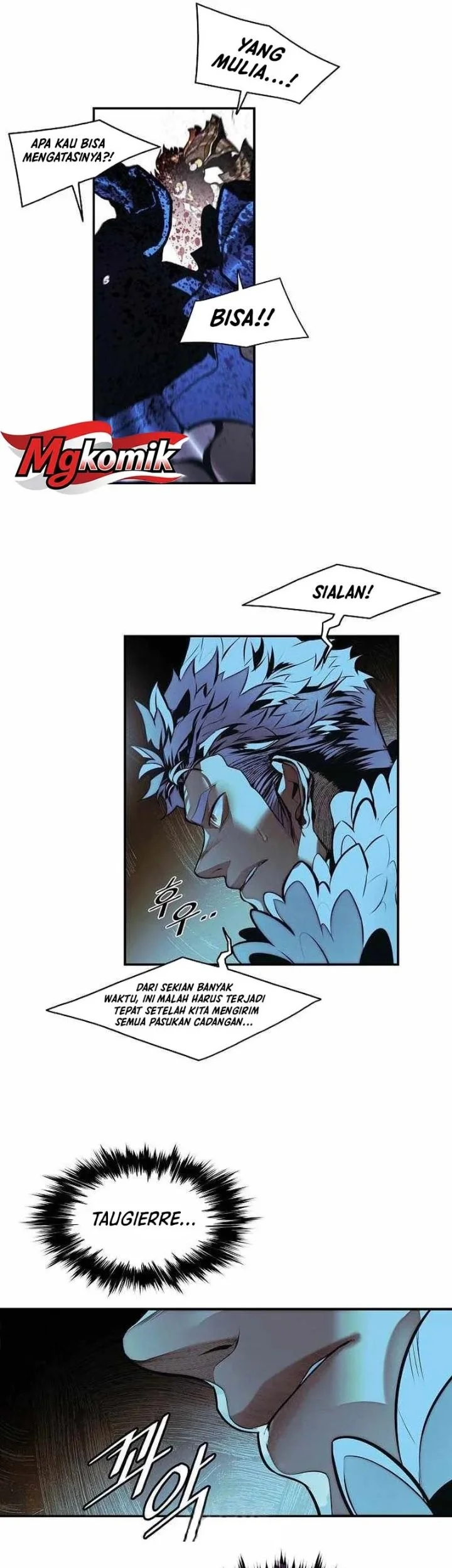 Dark Lady Isekai Chapter 297 Gambar 34