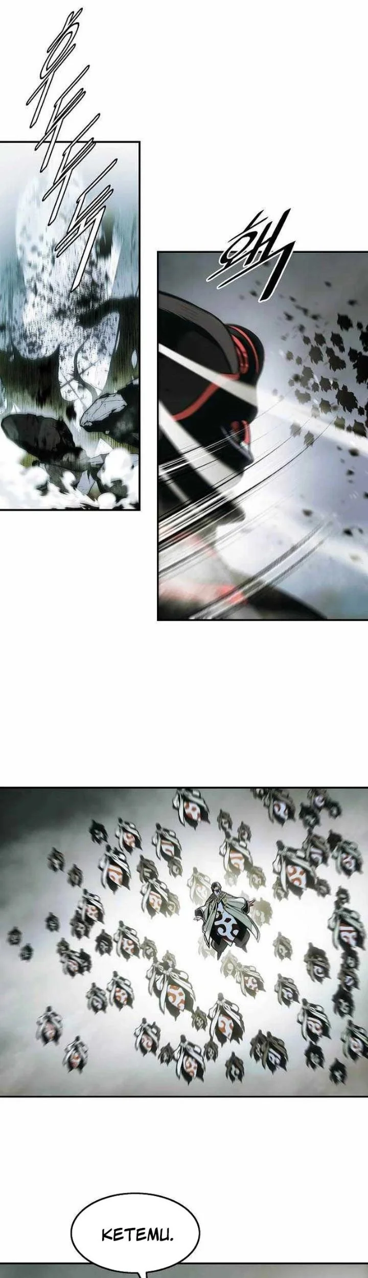 Dark Lady Isekai Chapter 298 Gambar 24