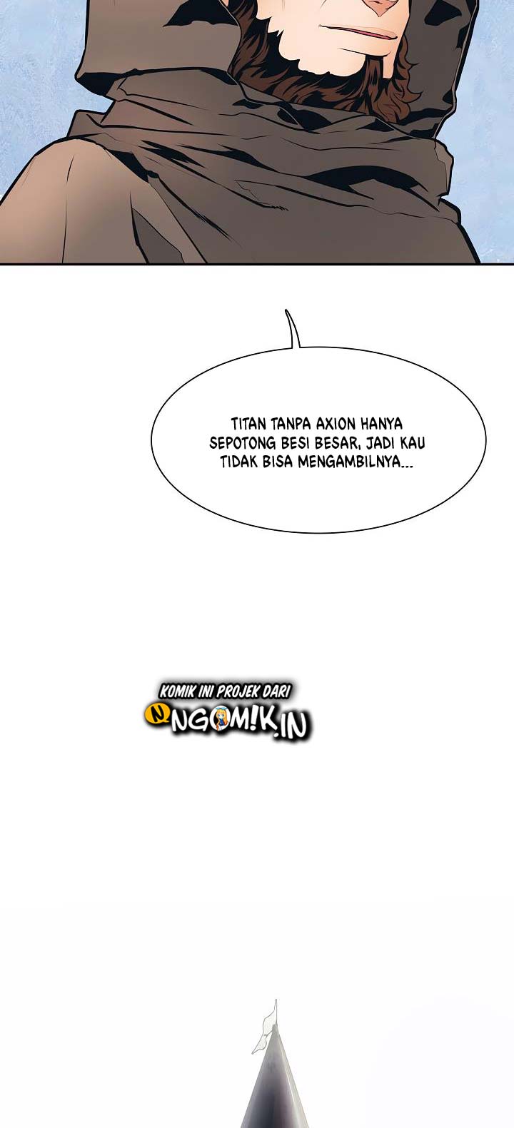 Dark Lady Isekai Chapter 32 Gambar 40