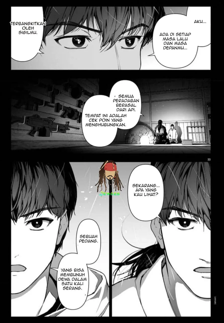 Darwins Game Chapter 121 Gambar 33