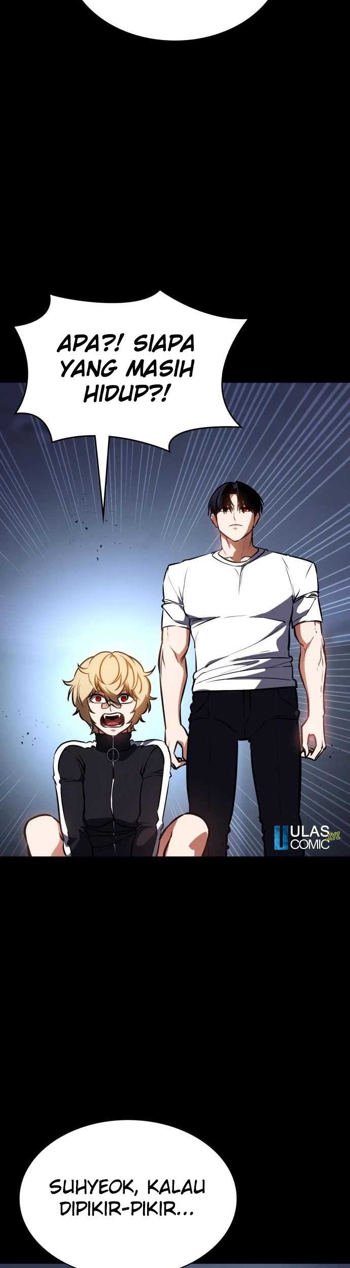 Day Walker Chapter 32 - Halaman 45