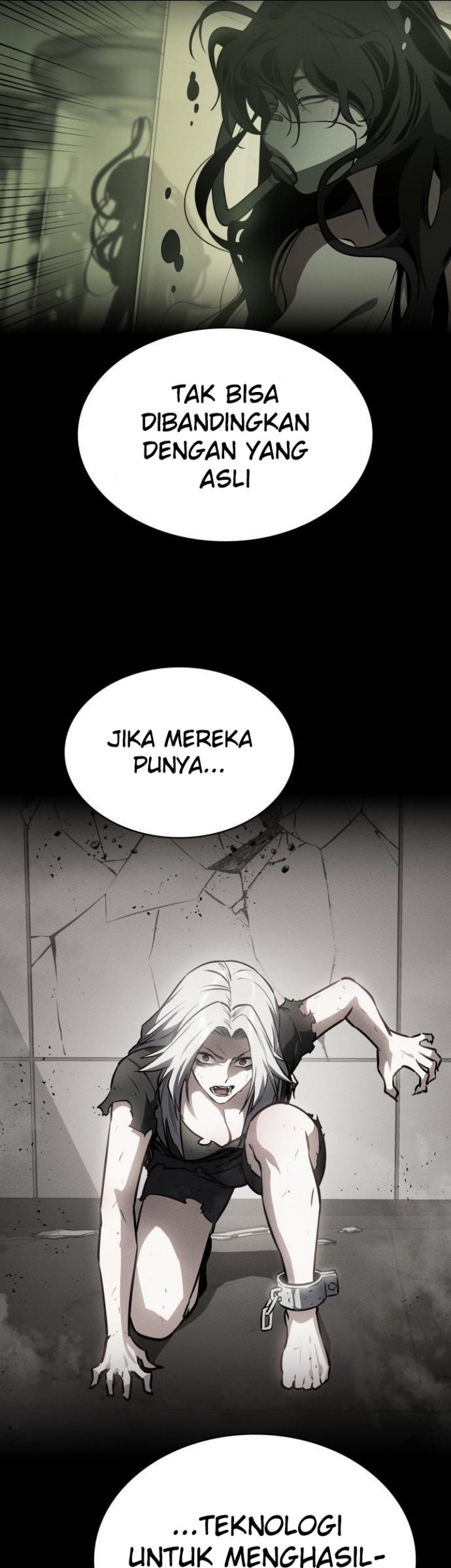 Day Walker Chapter 42 - Halaman 42