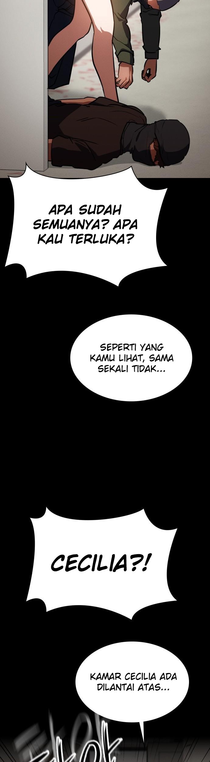 Day Walker Chapter 45 - Halaman 40