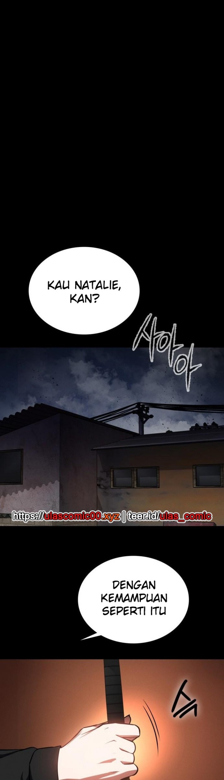 Day Walker Chapter 47 - Halaman 43