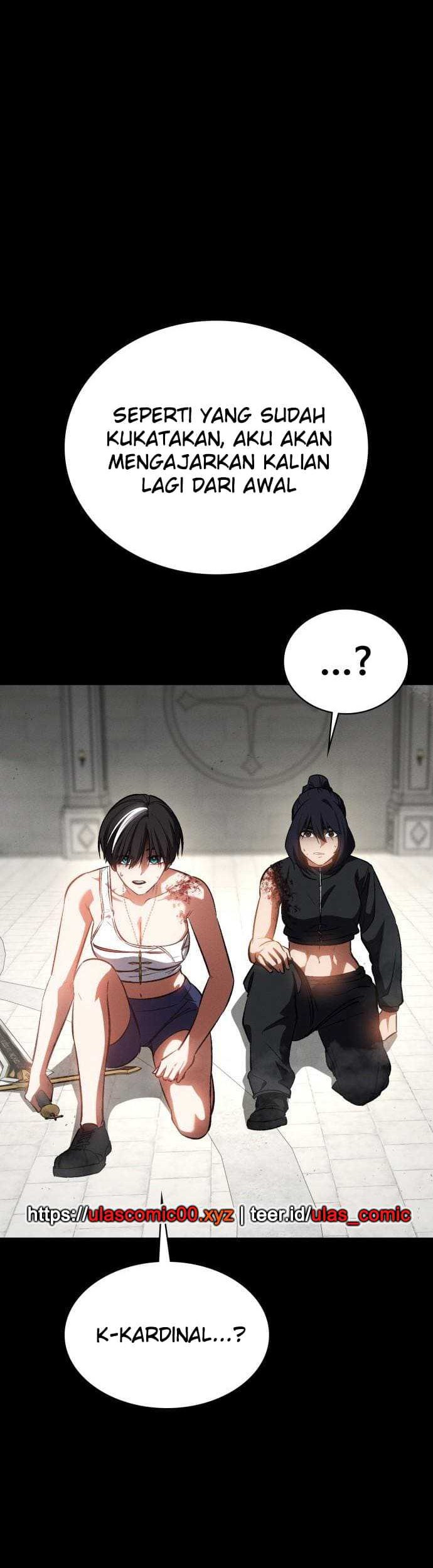 Day Walker Chapter 54 - Halaman 38