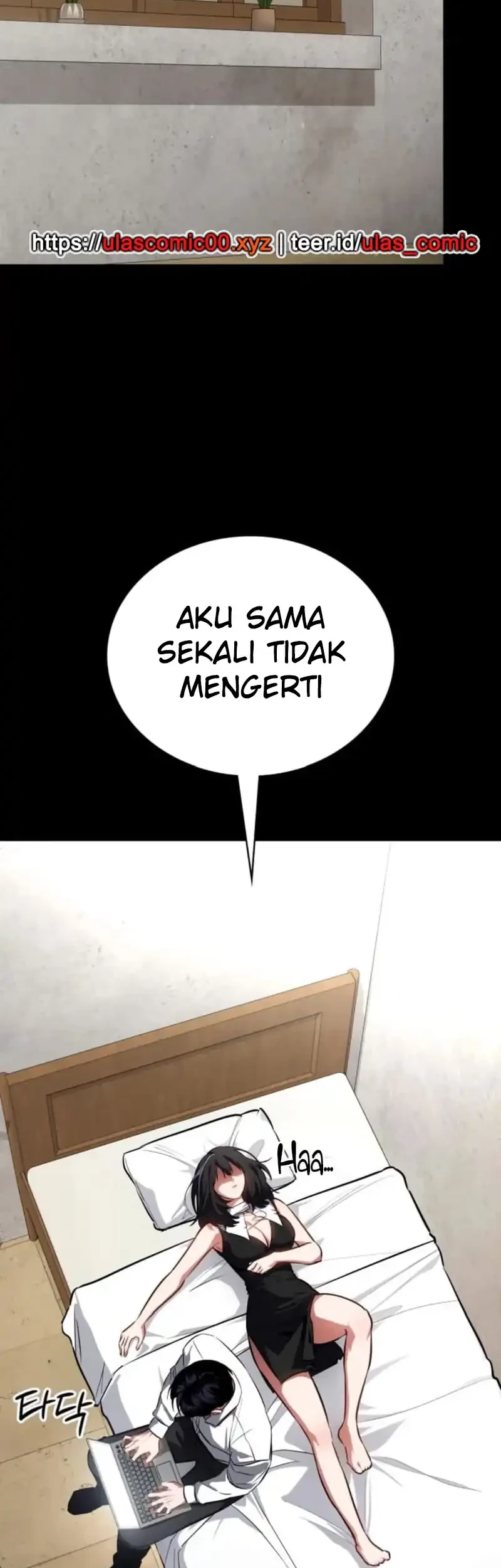 Day Walker Chapter 62 - Halaman 46