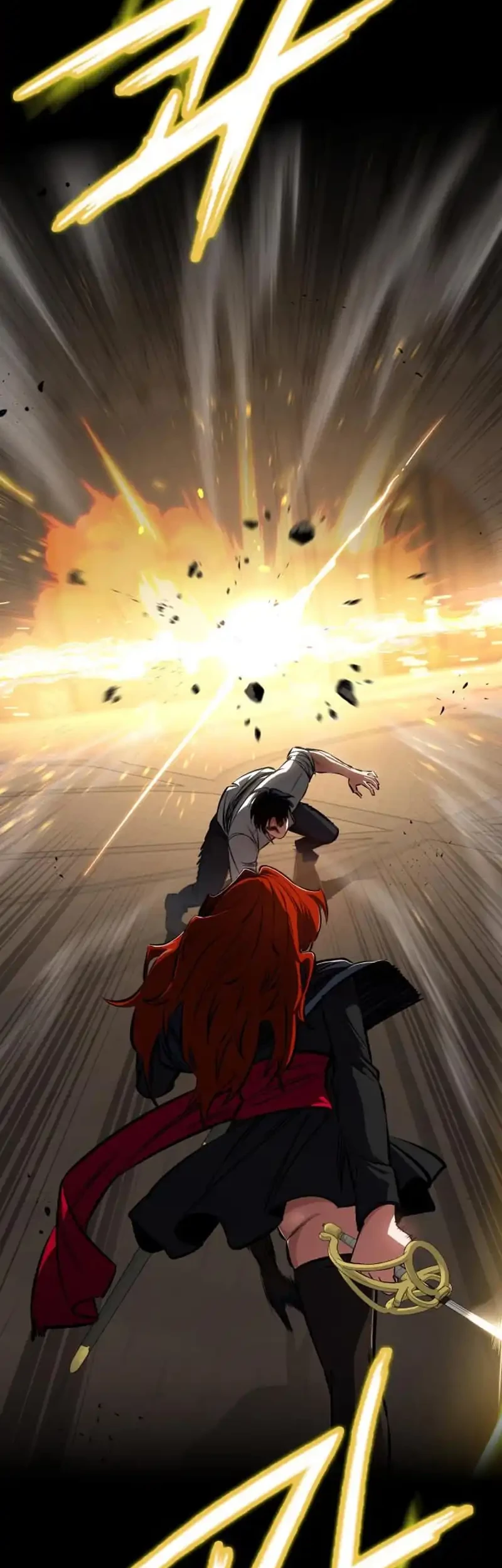 Day Walker Chapter 63 - Halaman 48