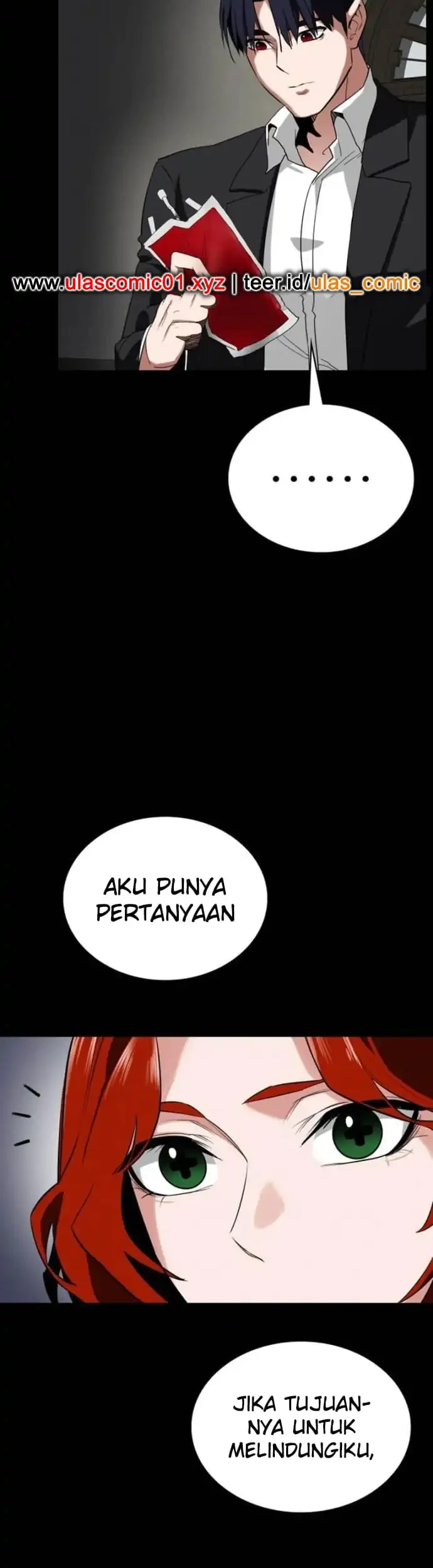 Day Walker Chapter 66 - Halaman 36