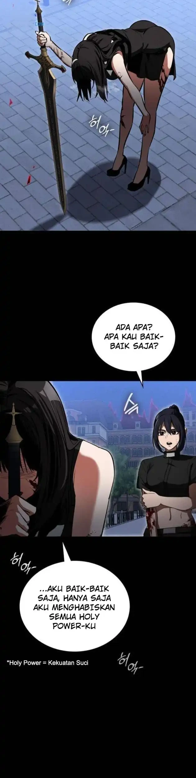 Day Walker Chapter 67 - Halaman 43