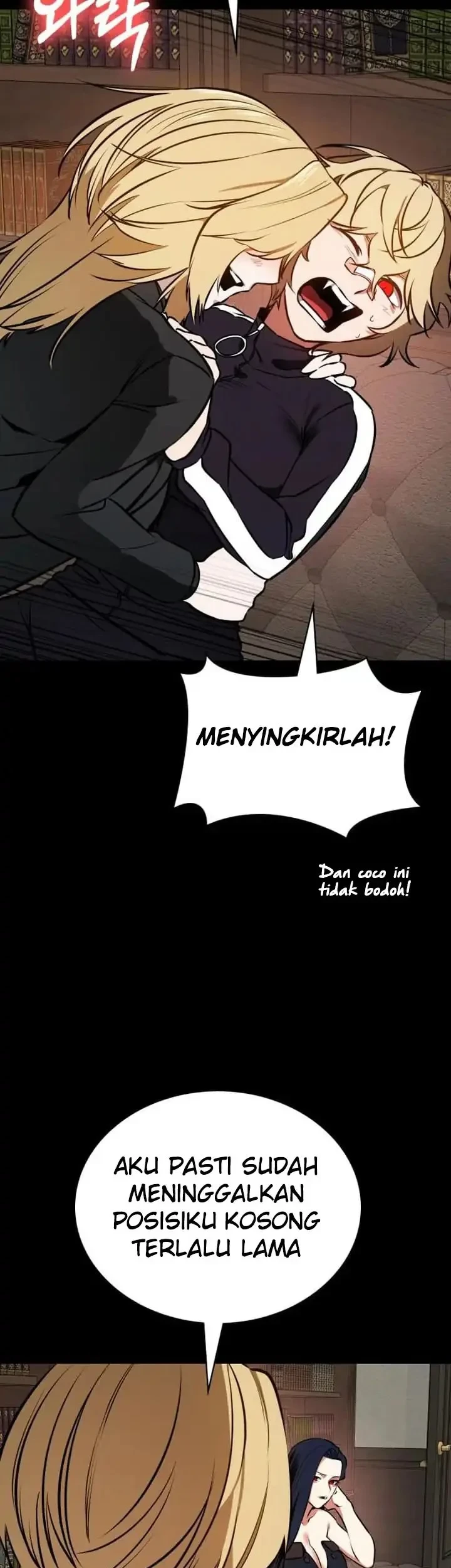 Day Walker Chapter 77 - Halaman 34