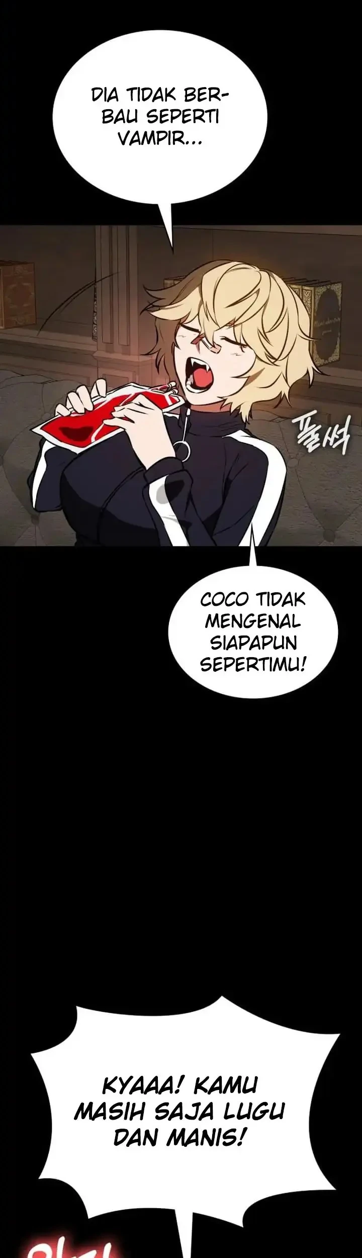 Day Walker Chapter 77 - Halaman 33