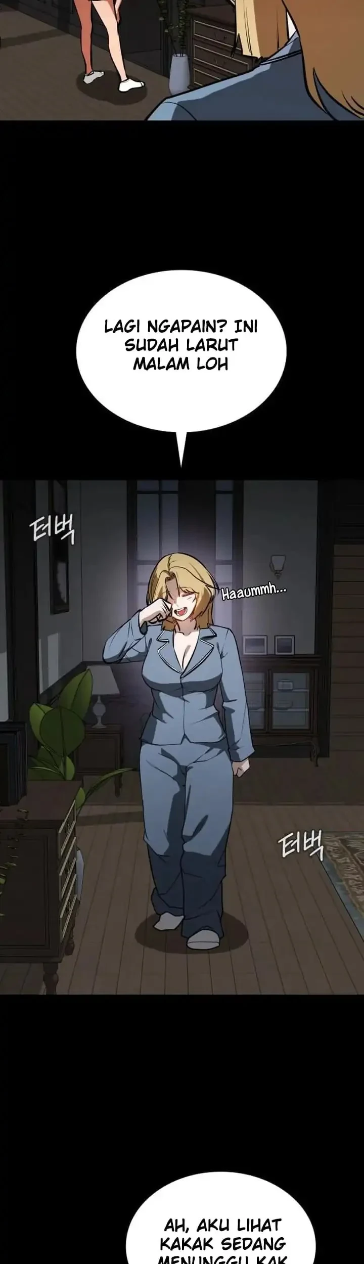 Day Walker Chapter 78 - Halaman 34