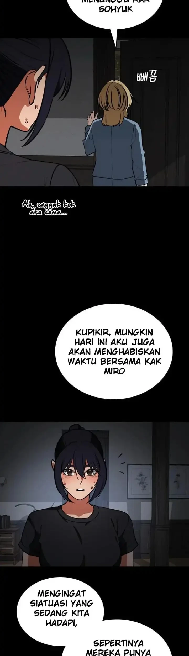 Day Walker Chapter 78 - Halaman 35
