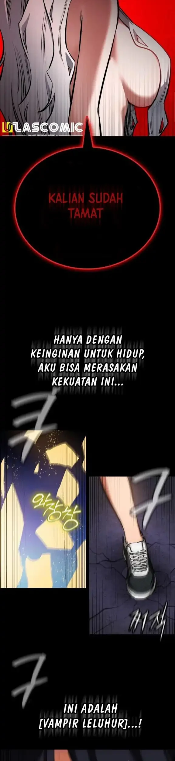 Day Walker Chapter 81 - Halaman 34