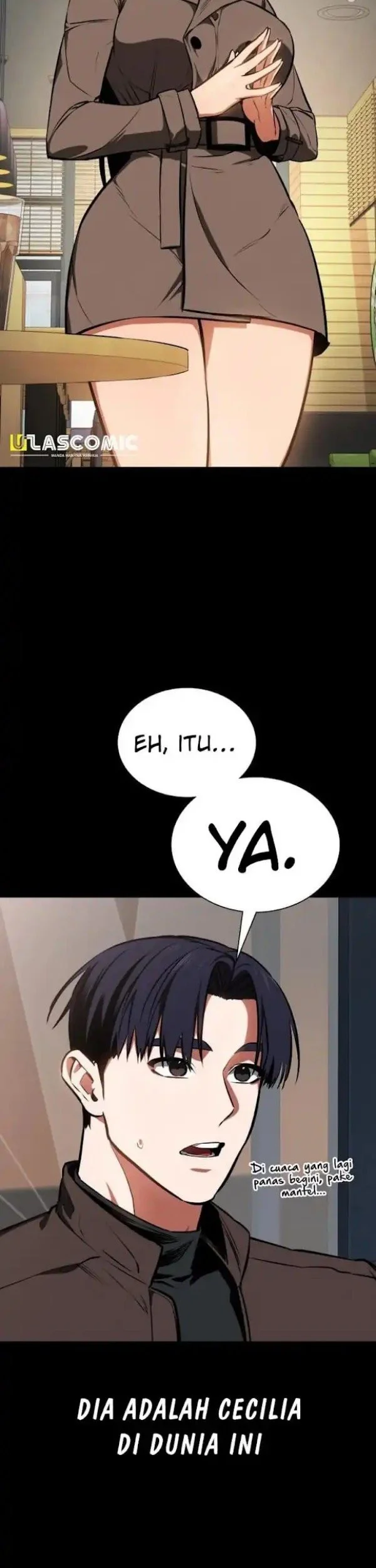 Day Walker Chapter 83 - Halaman 24
