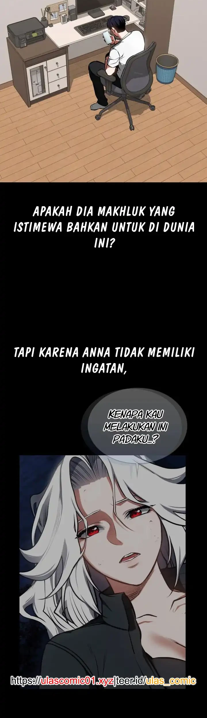 Day Walker Chapter 87 - Halaman 33
