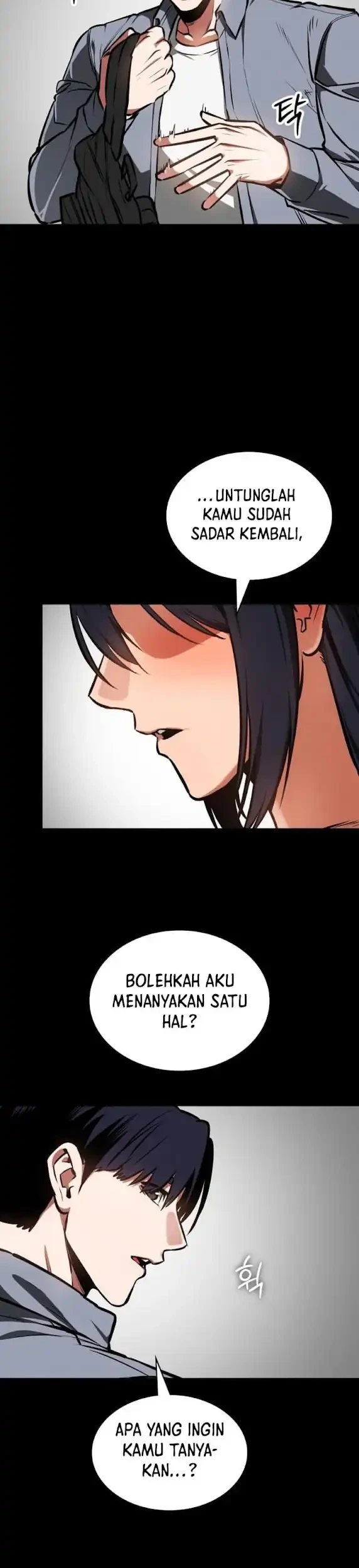 Day Walker Chapter 90 - Halaman 27