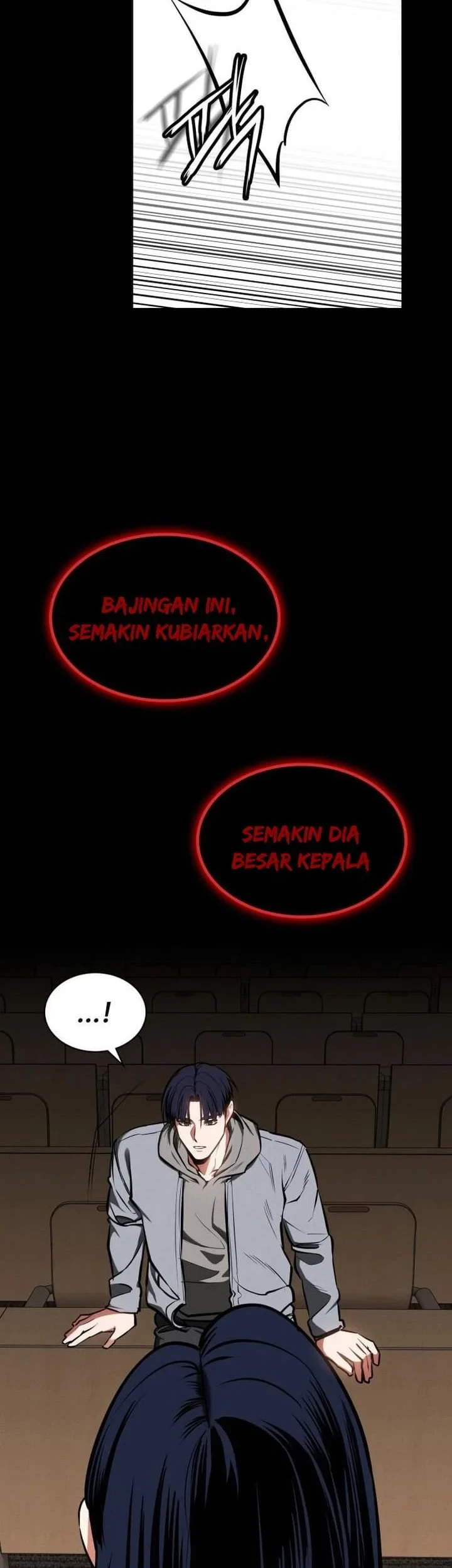 Day Walker Chapter 92 Gambar 39