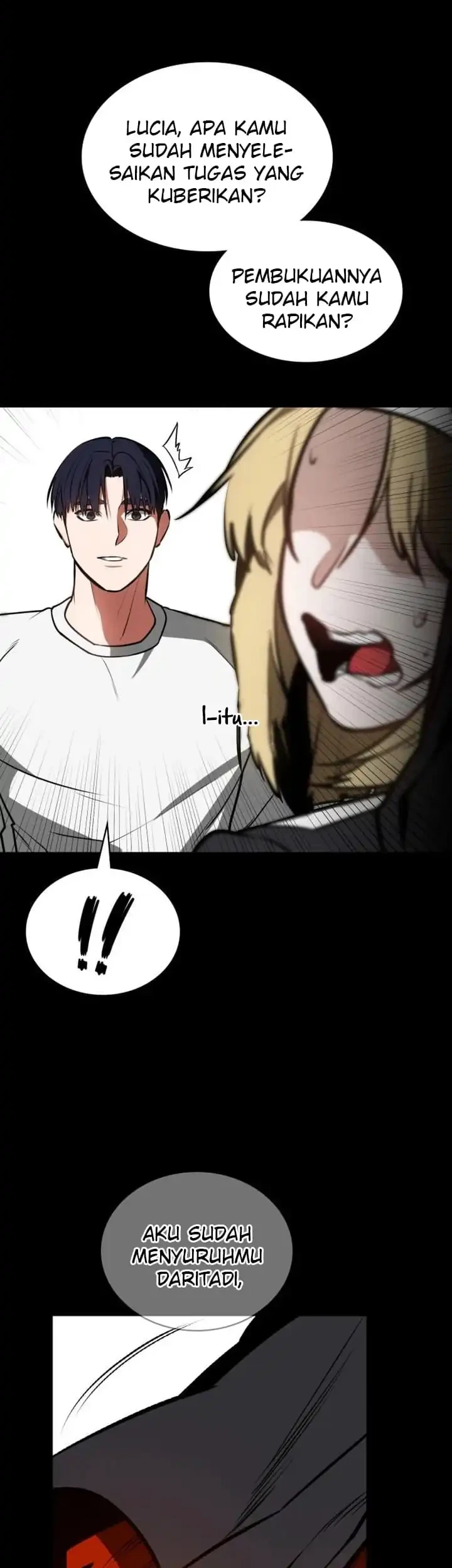 Day Walker Chapter 93 Gambar 34