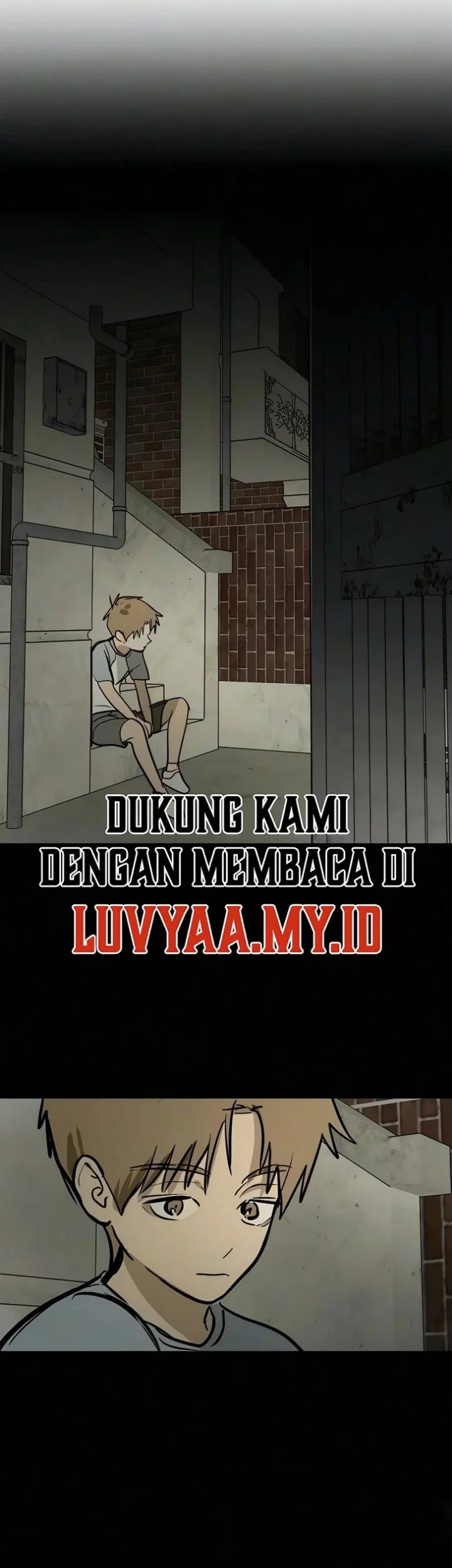 Daytime in the Bunker Chapter 36 Gambar 28