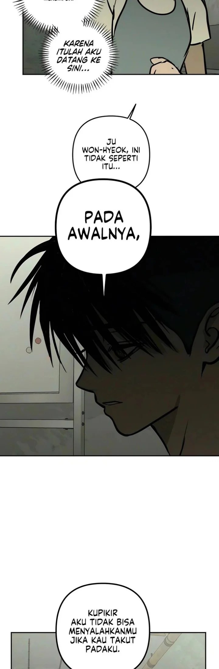 Daytime in the Bunker Chapter 38 Gambar 30