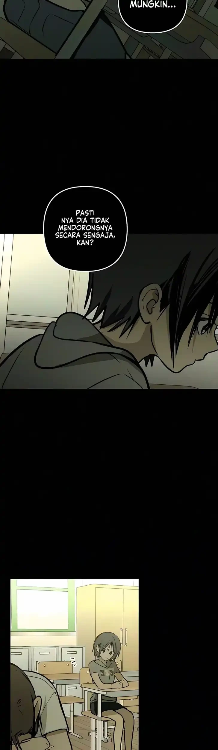 Daytime in the Bunker Chapter 39 Gambar 31
