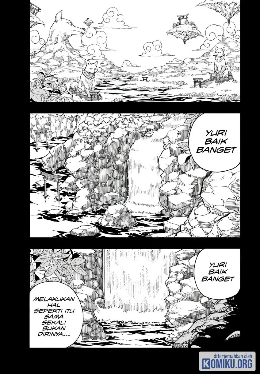 Dead Rock Chapter 21 Gambar 20