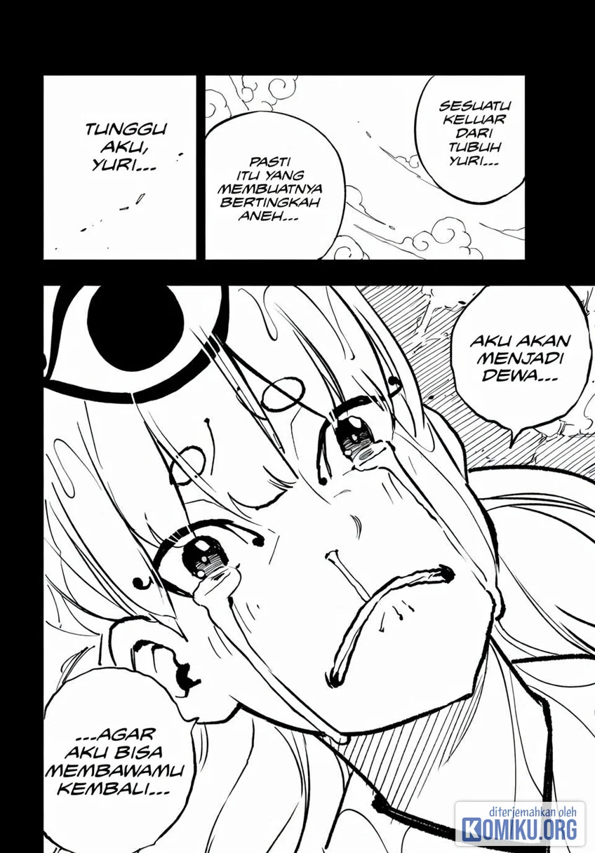 Dead Rock Chapter 21 Gambar 21