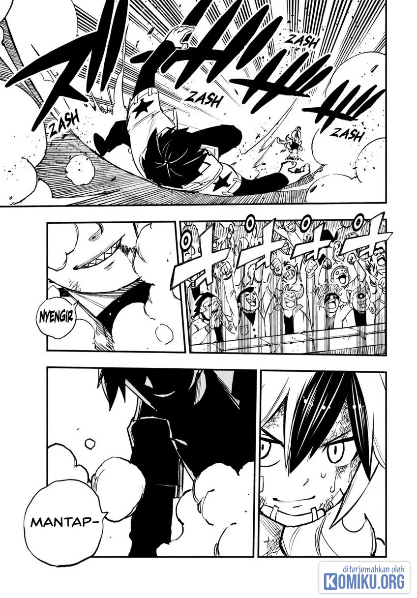 Dead Rock Chapter 22 Gambar 18