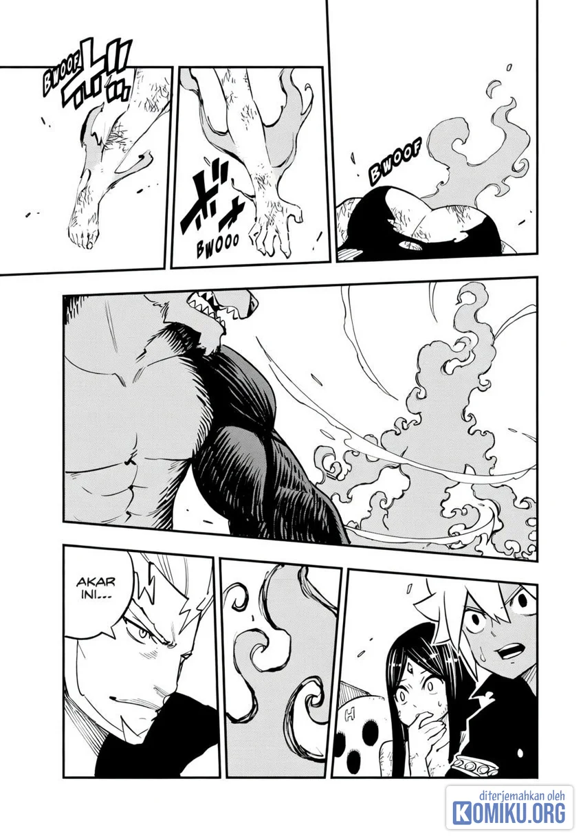 Dead Rock Chapter 23 Gambar 18