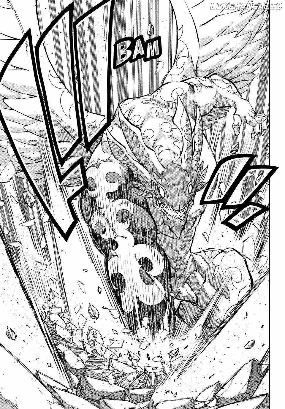 Dead Rock Chapter 25 Gambar 18