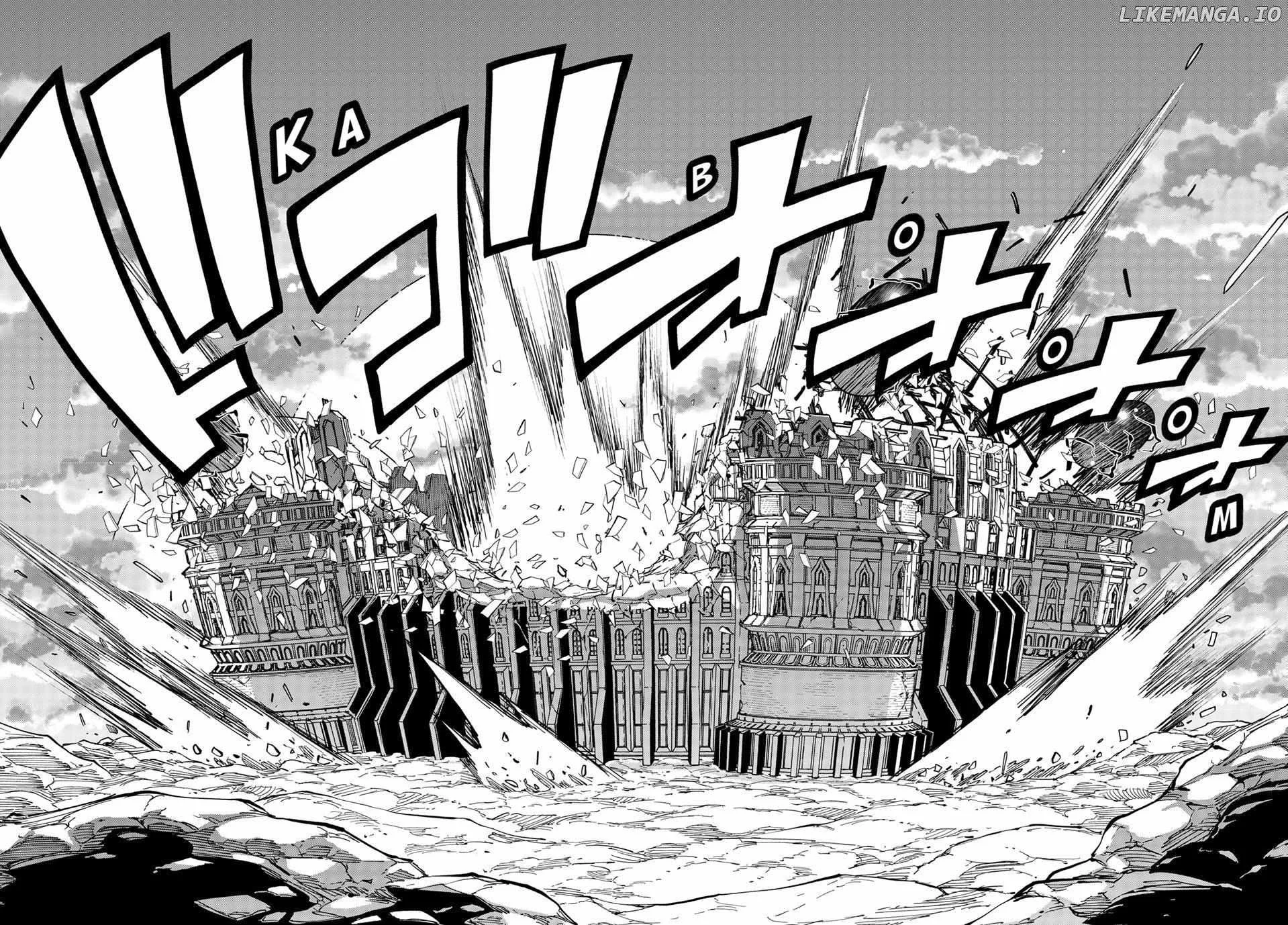 Dead Rock Chapter 25 Gambar 19