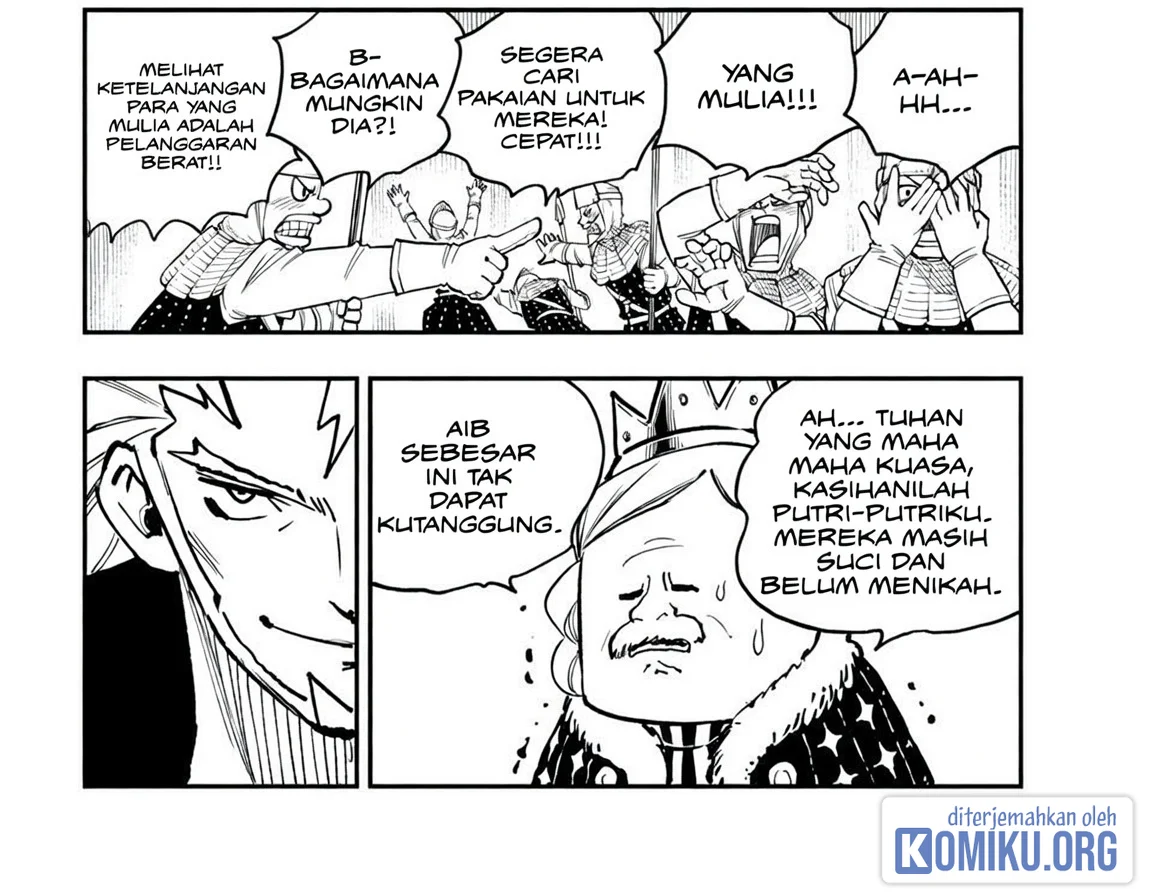 Dead Rock Chapter 26 Gambar 23