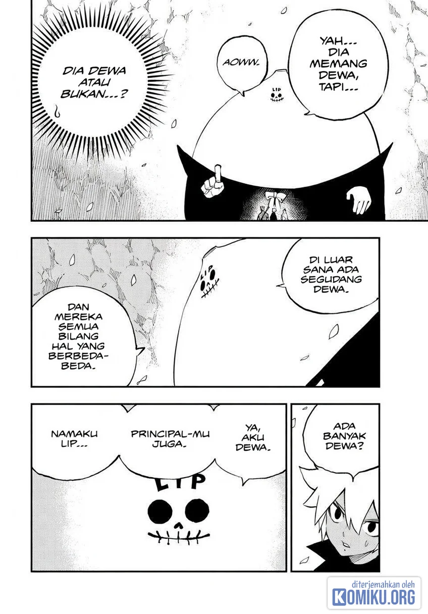 Dead Rock Chapter 27 Gambar 18
