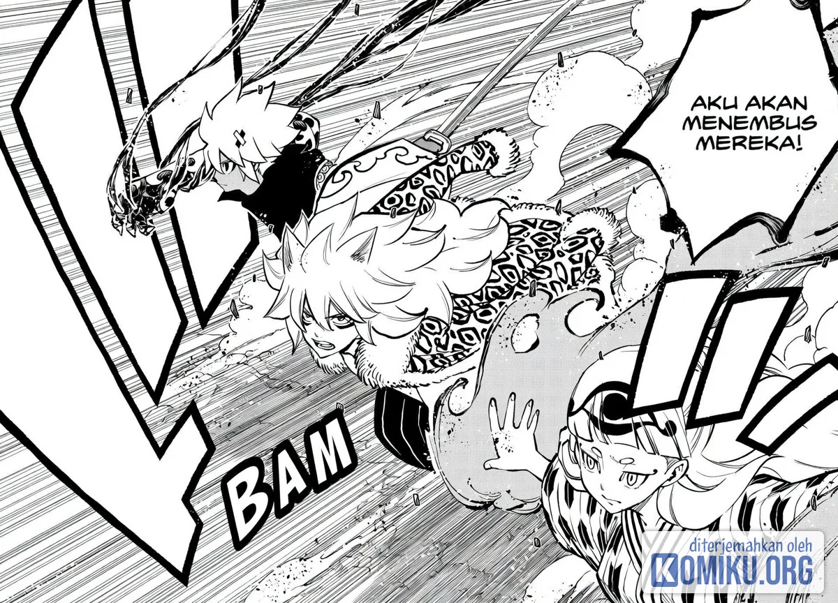 Dead Rock Chapter 28 Gambar 20