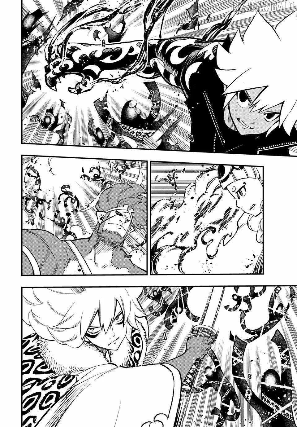 Dead Rock Chapter 28 Gambar 21