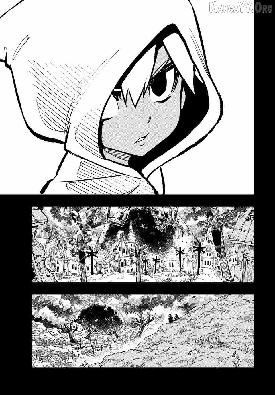 Dead Rock Chapter 29 Gambar 19