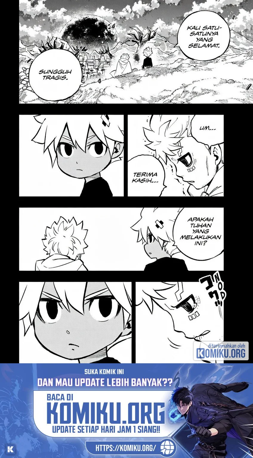 Dead Rock Chapter 29 Gambar 20