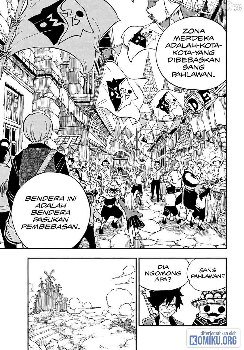 Dead Rock Chapter 30 Gambar 20