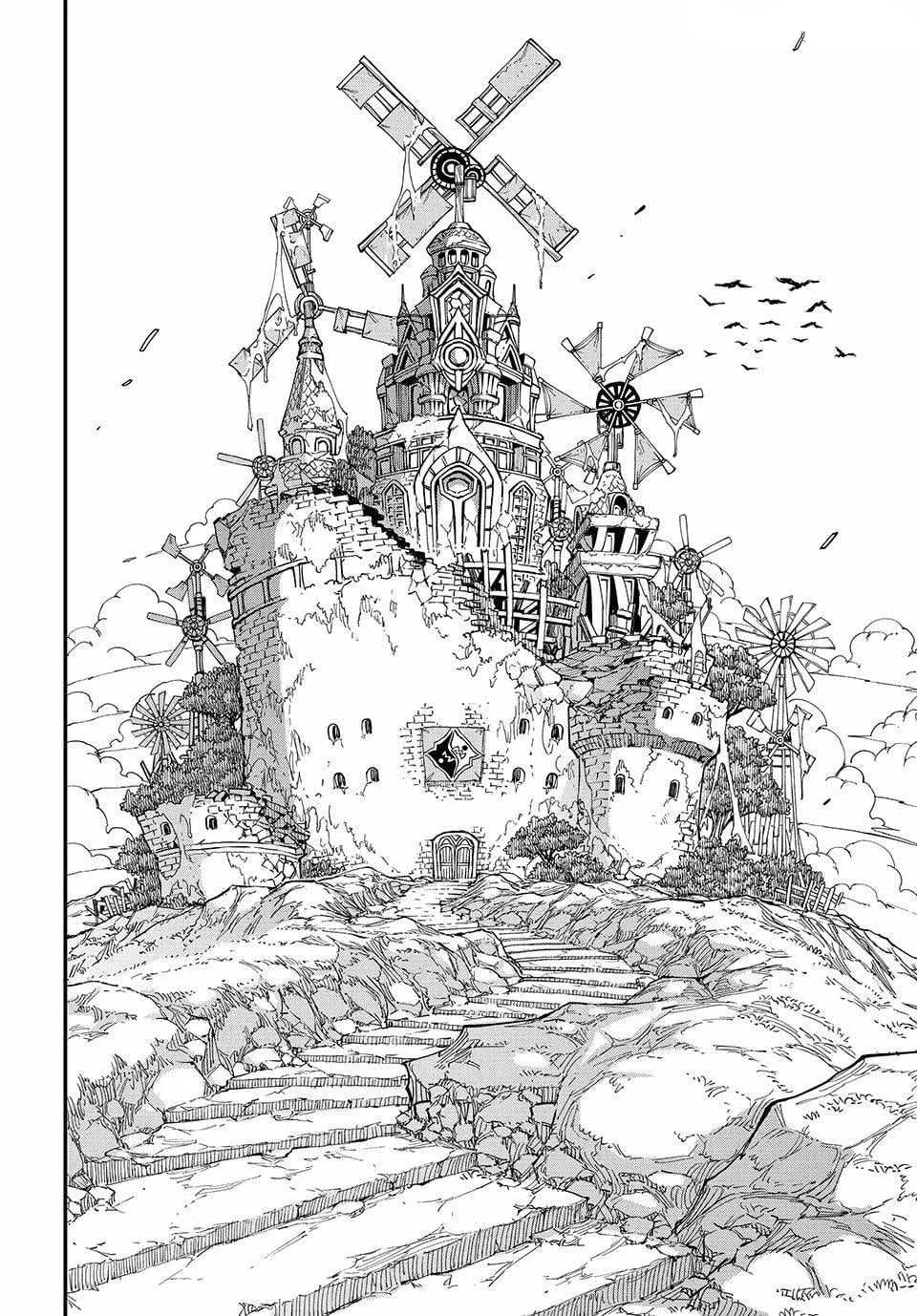 Dead Rock Chapter 30 Gambar 21