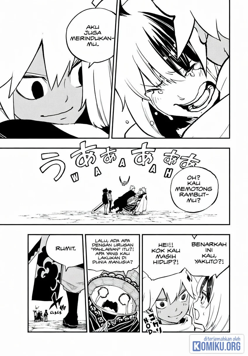 Dead Rock Chapter 31 Gambar 21