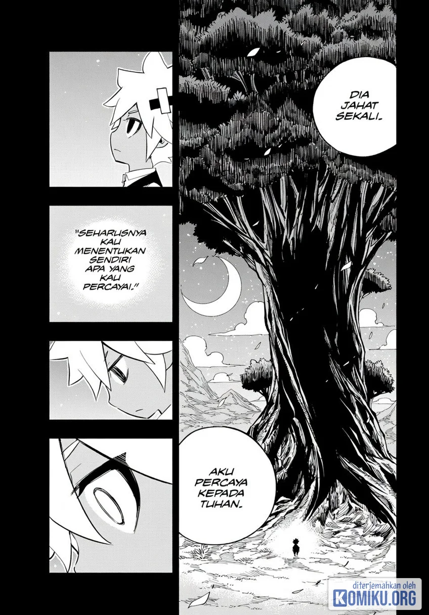 Dead Rock Chapter 32 Gambar 20