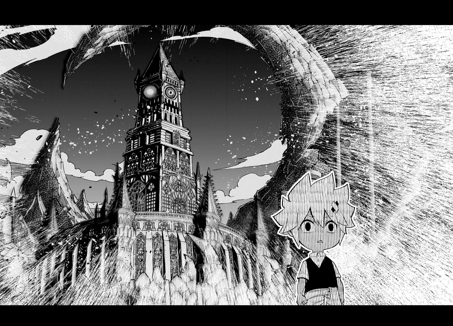 Dead Rock Chapter 32 Gambar 21
