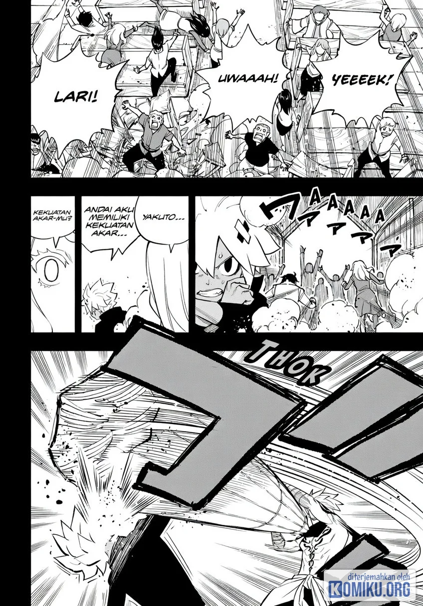 Dead Rock Chapter 33 Gambar 20